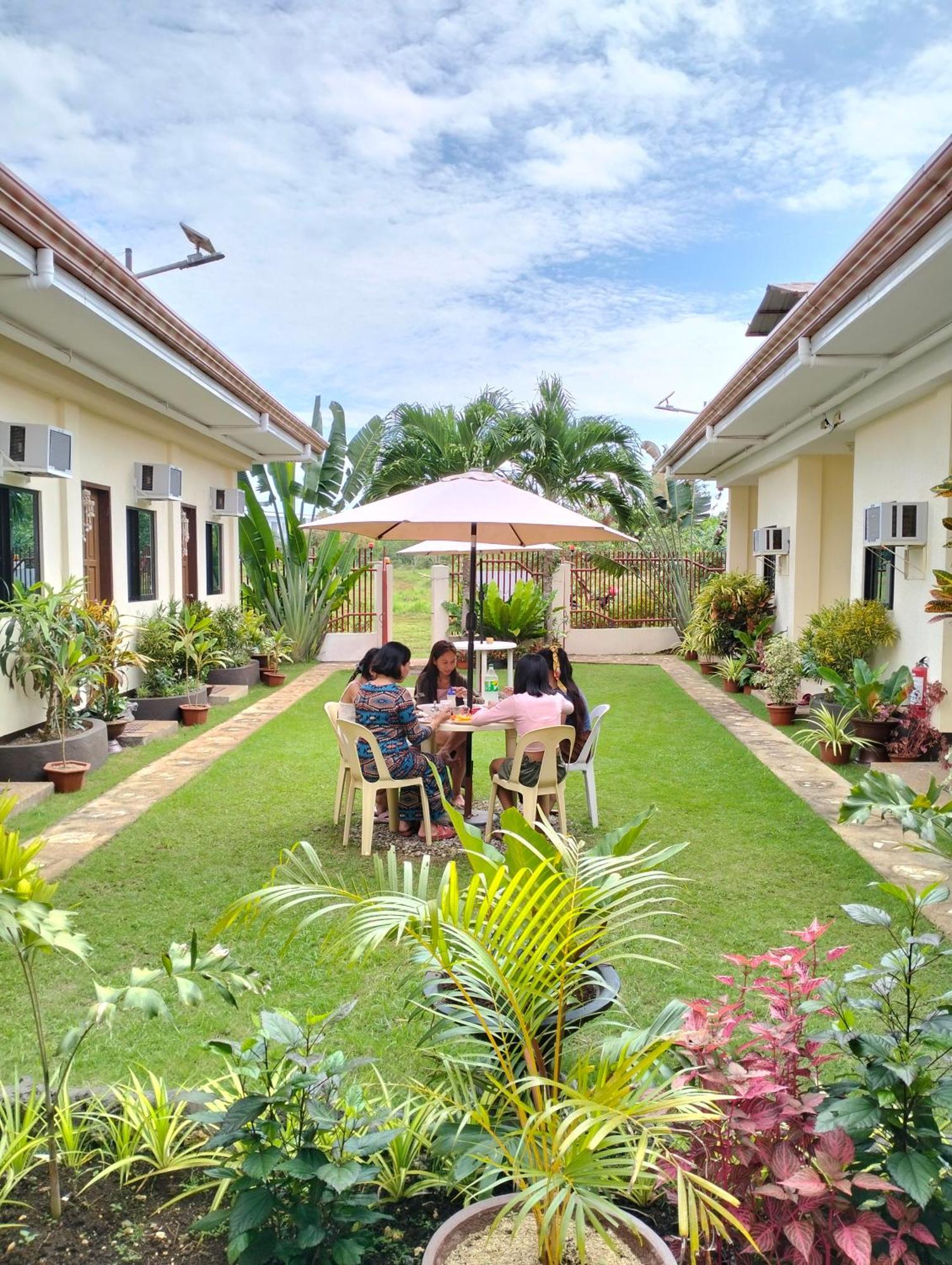 Mingche Apartment Panglao City Exterior foto