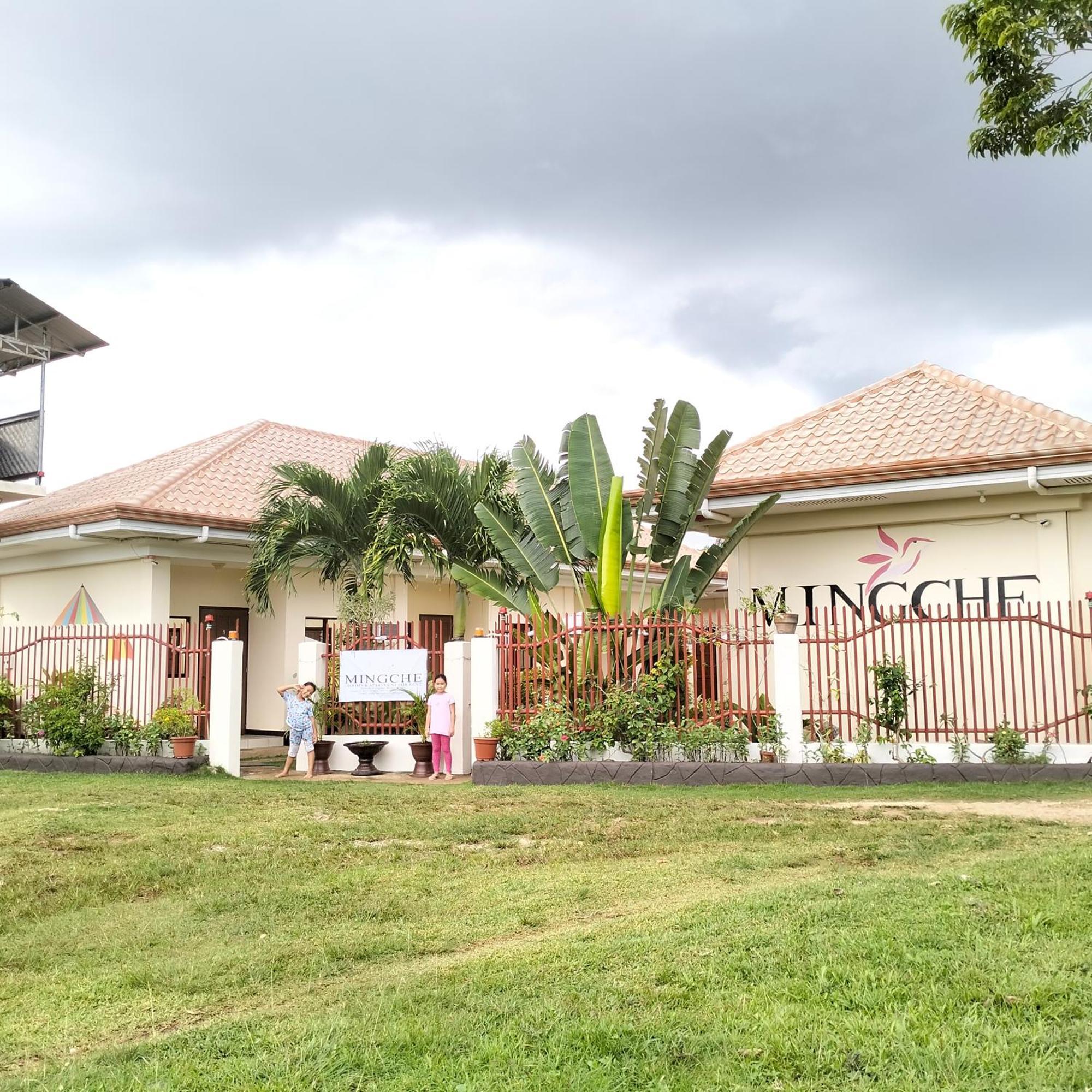 Mingche Apartment Panglao City Exterior foto