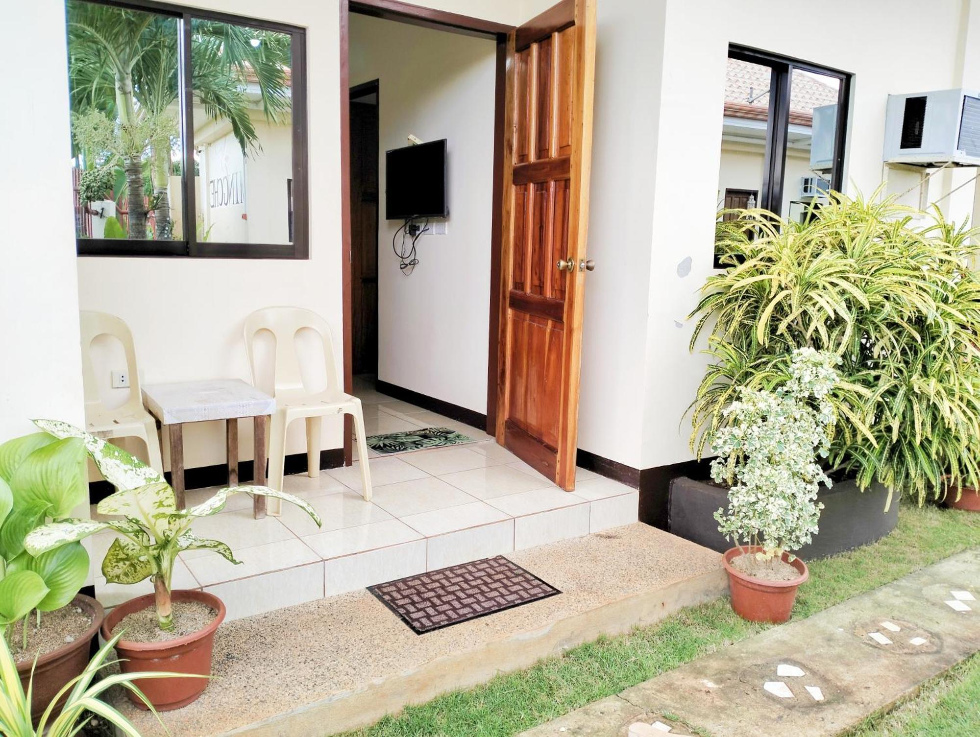 Mingche Apartment Panglao City Quarto foto