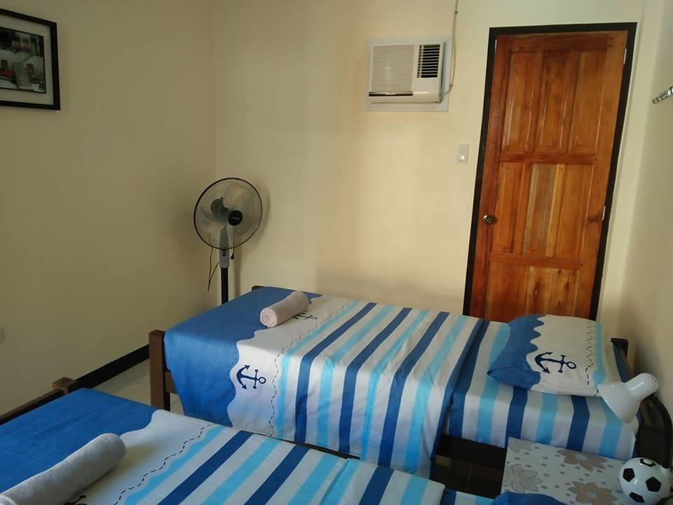 Mingche Apartment Panglao City Exterior foto