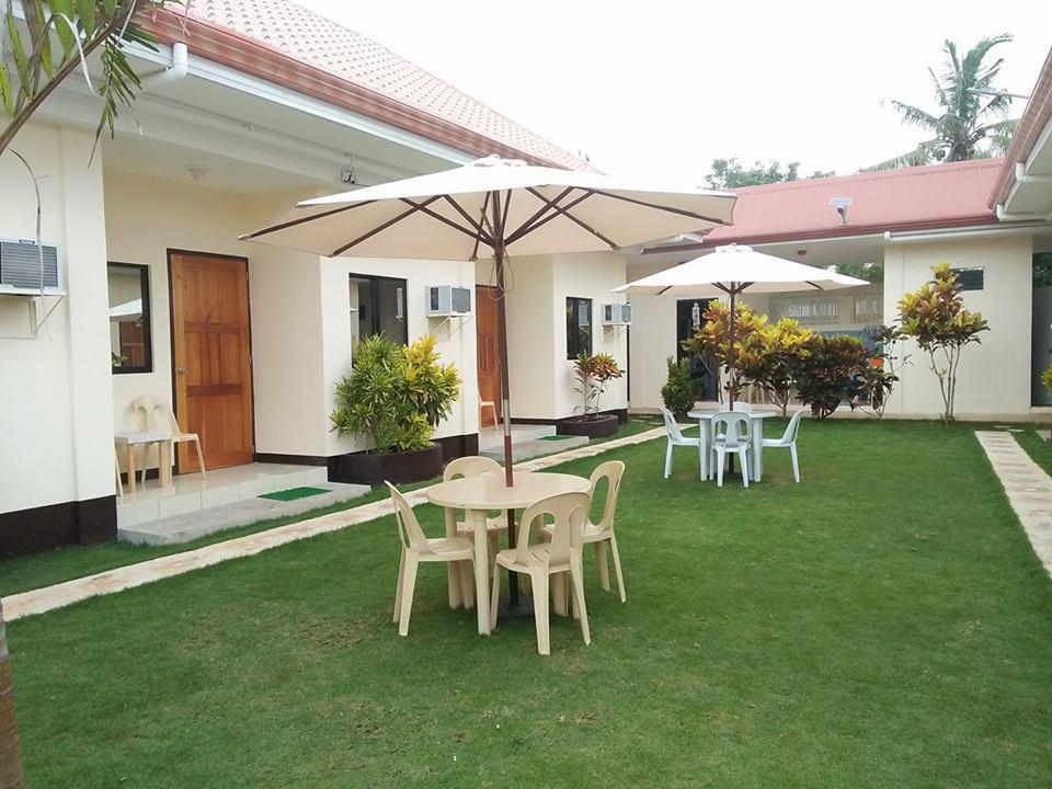 Mingche Apartment Panglao City Exterior foto