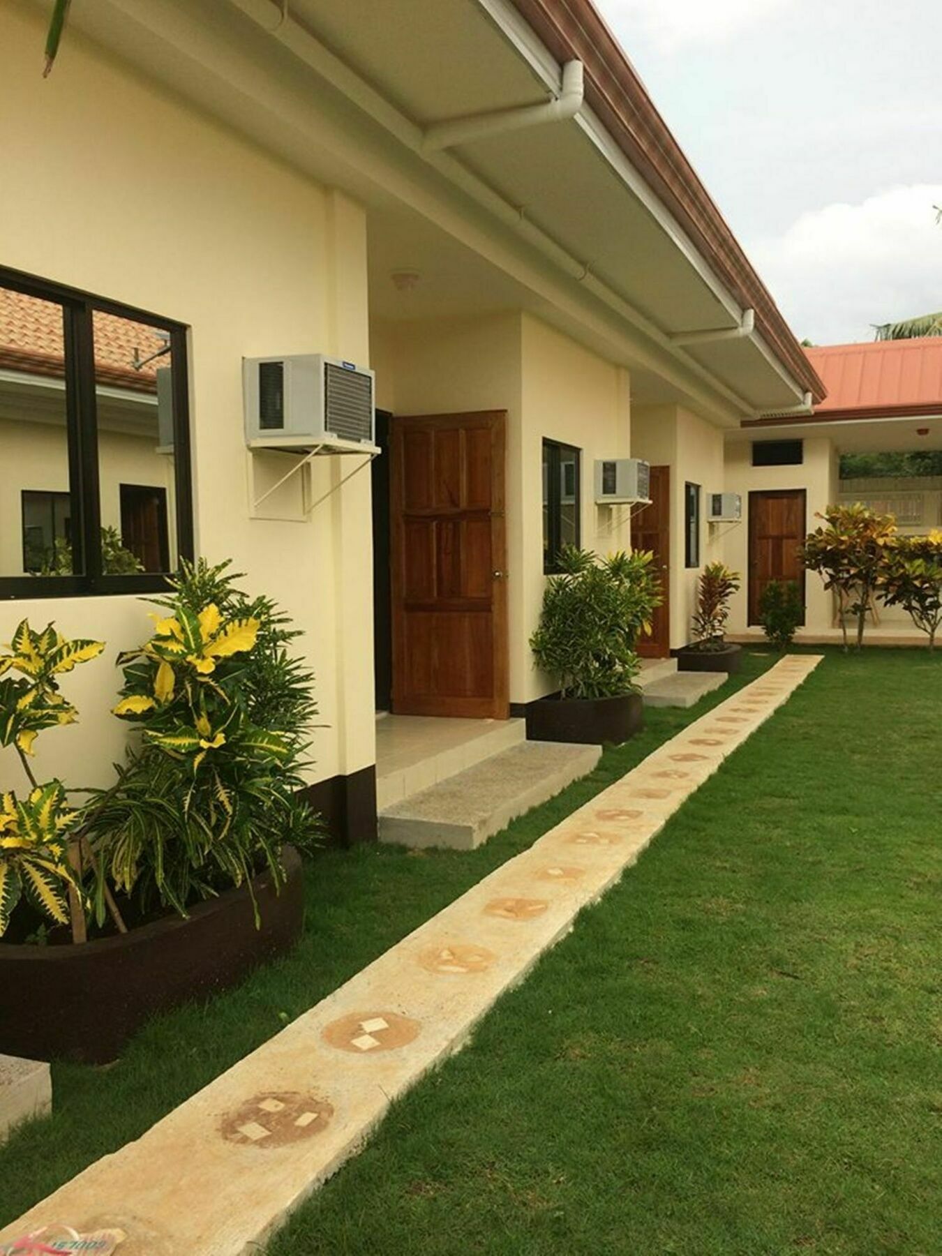 Mingche Apartment Panglao City Exterior foto